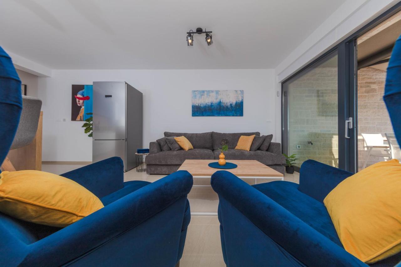 Resort Banjole - Apartman Indigo Eksteriør billede
