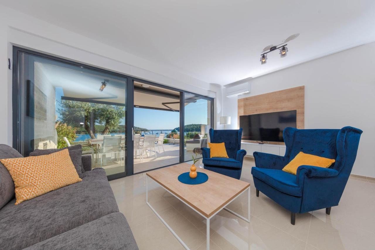 Resort Banjole - Apartman Indigo Eksteriør billede