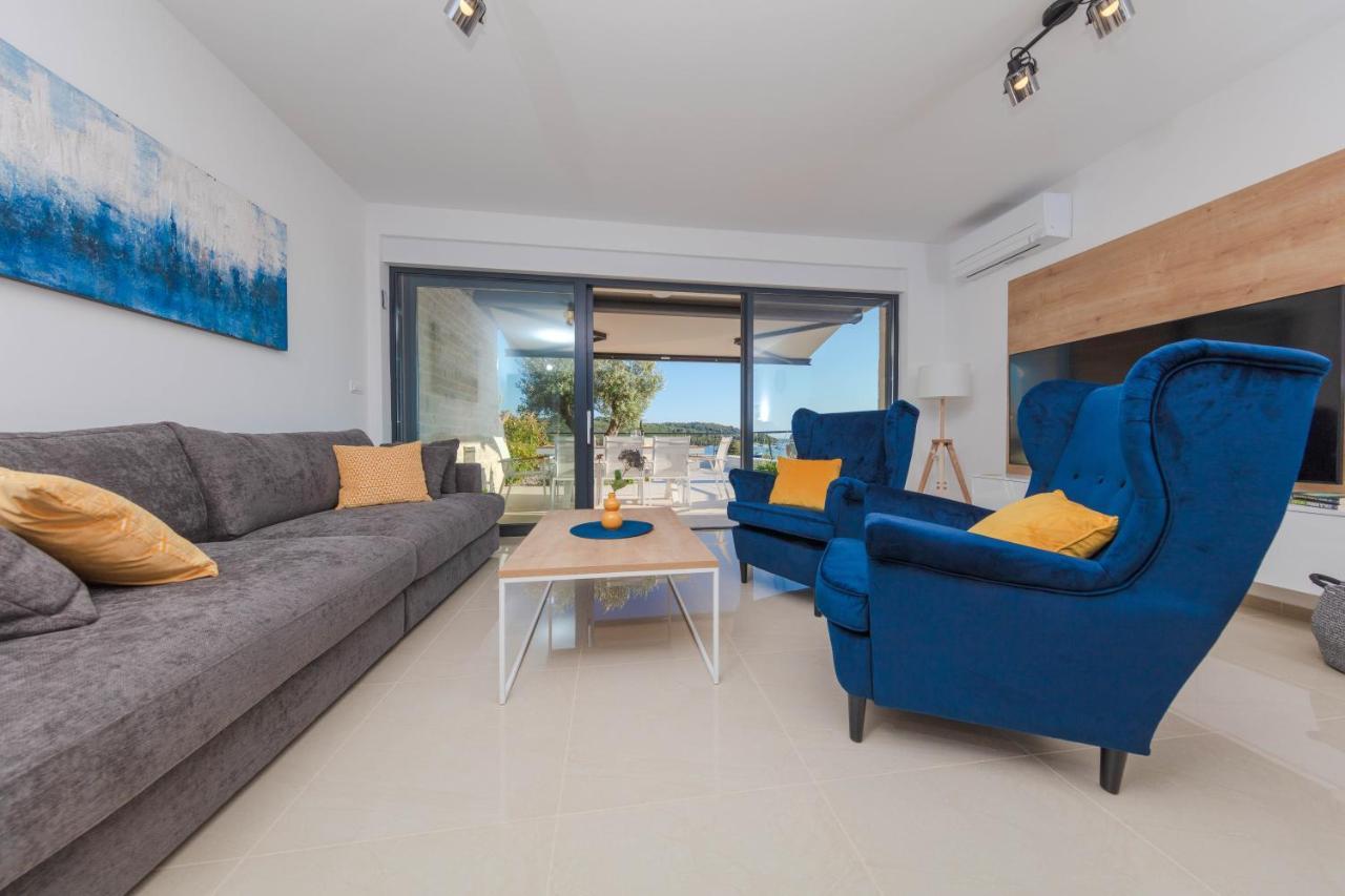 Resort Banjole - Apartman Indigo Eksteriør billede