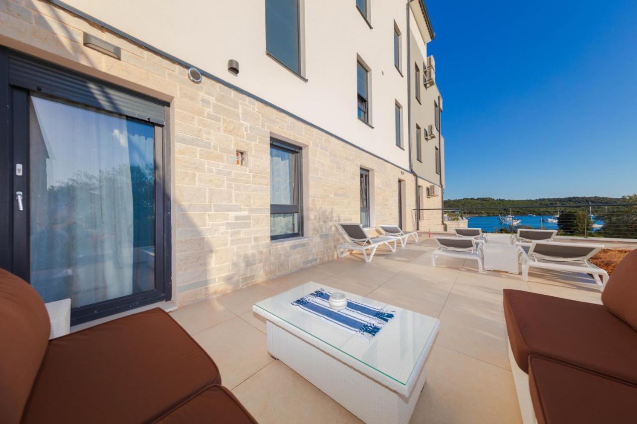 Resort Banjole - Apartman Indigo Eksteriør billede