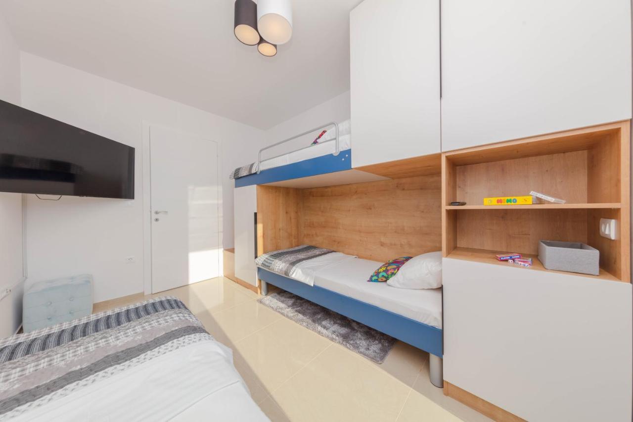 Resort Banjole - Apartman Indigo Eksteriør billede