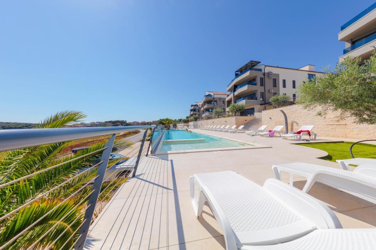 Resort Banjole - Apartman Indigo Eksteriør billede