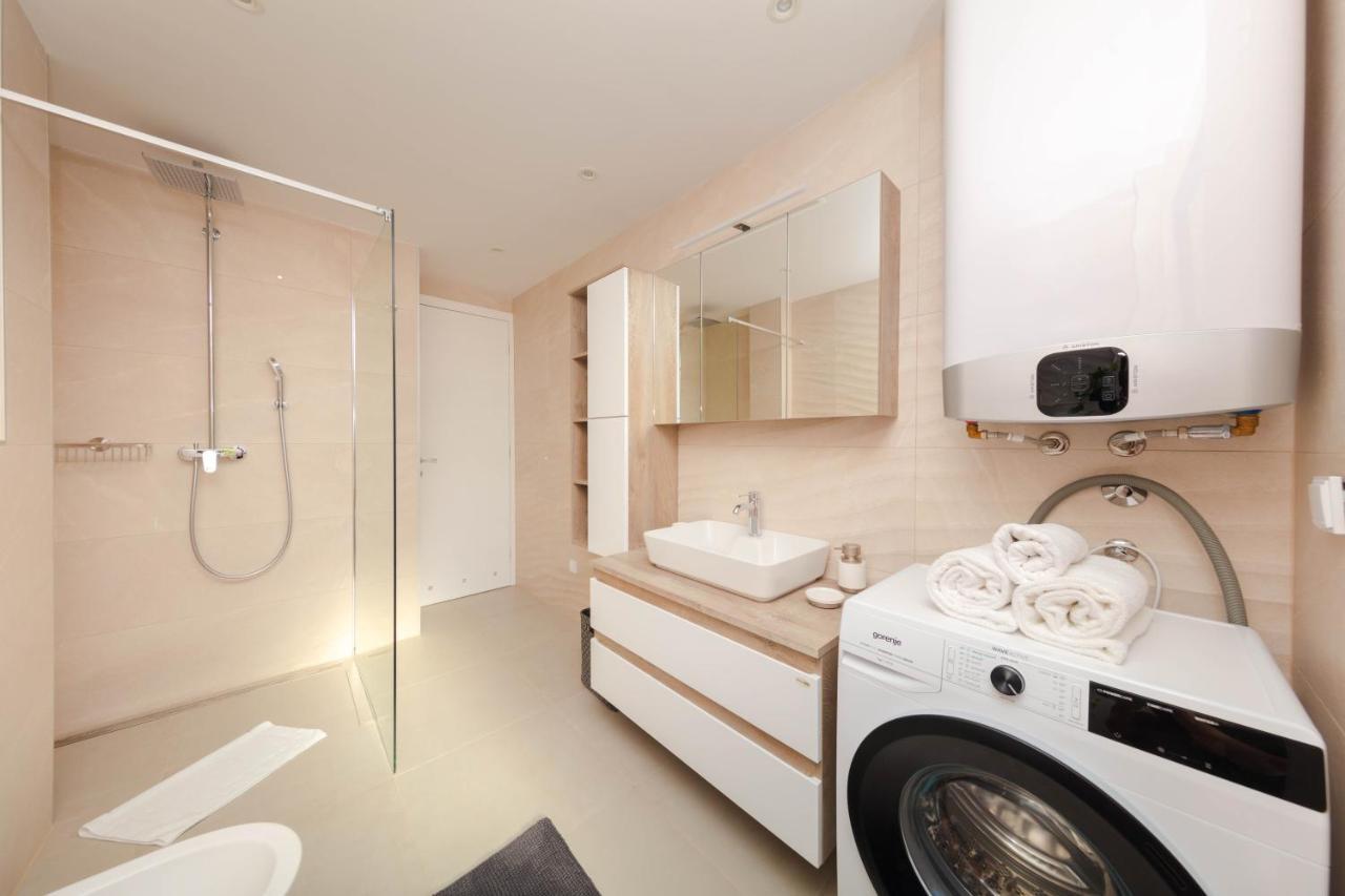 Resort Banjole - Apartman Indigo Eksteriør billede