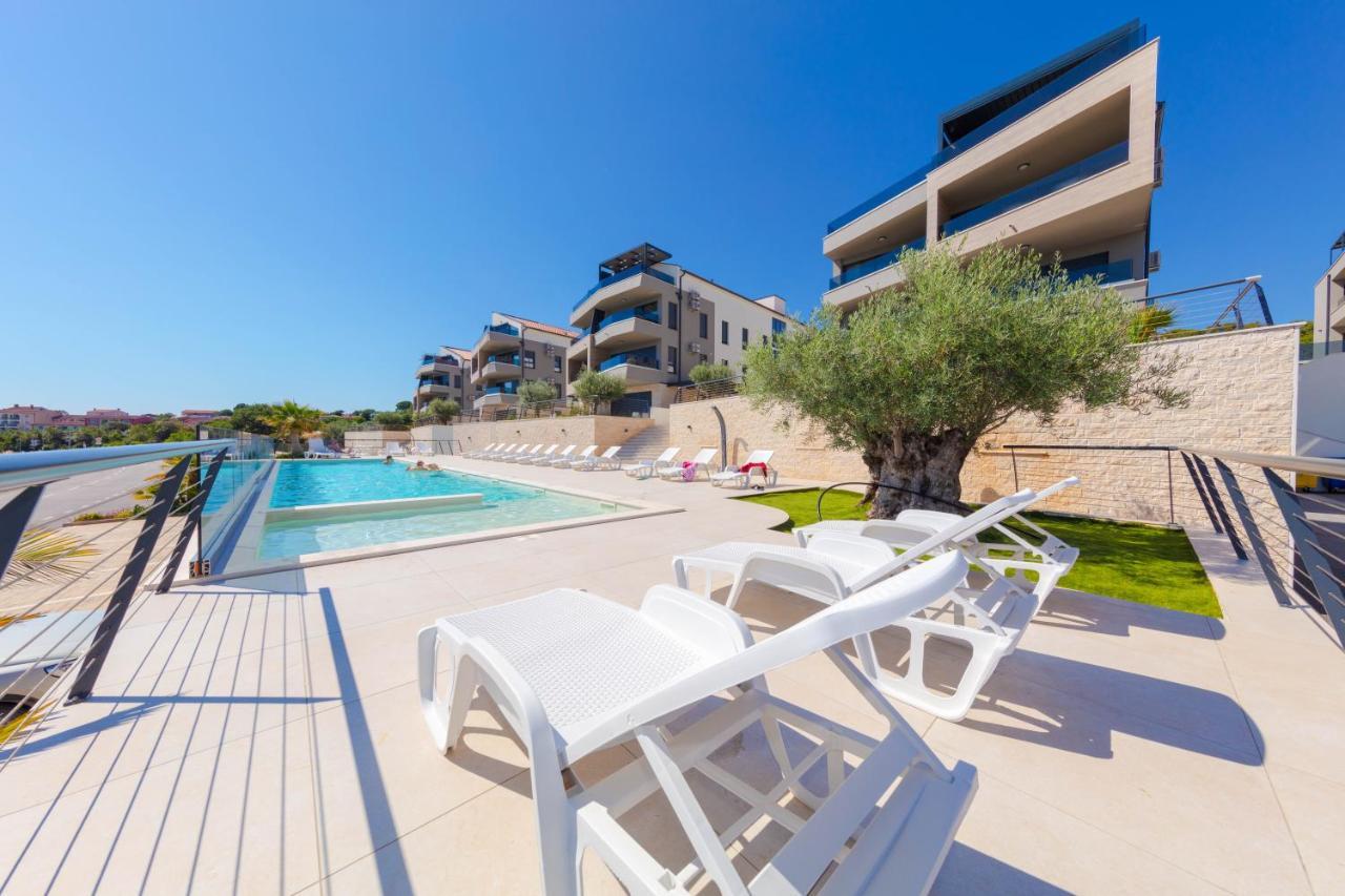 Resort Banjole - Apartman Indigo Eksteriør billede