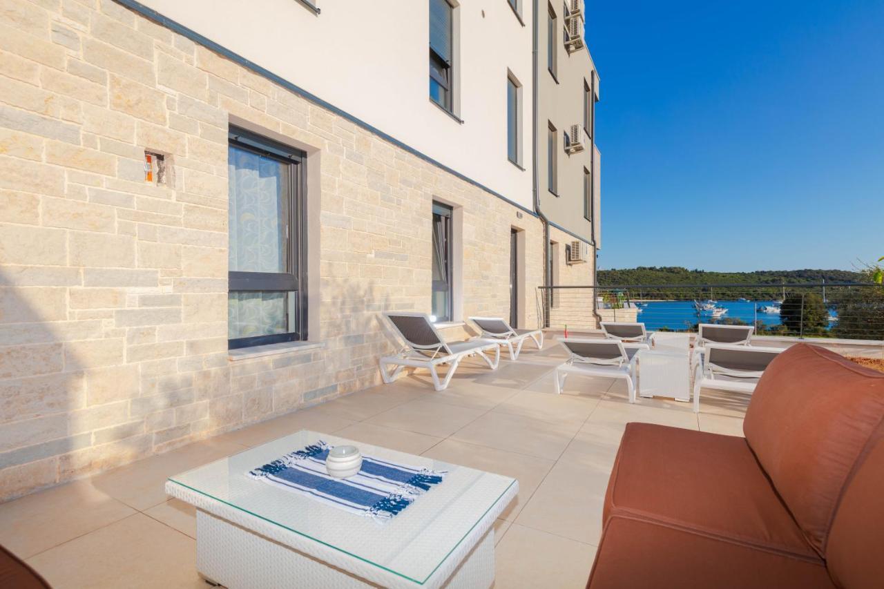 Resort Banjole - Apartman Indigo Eksteriør billede