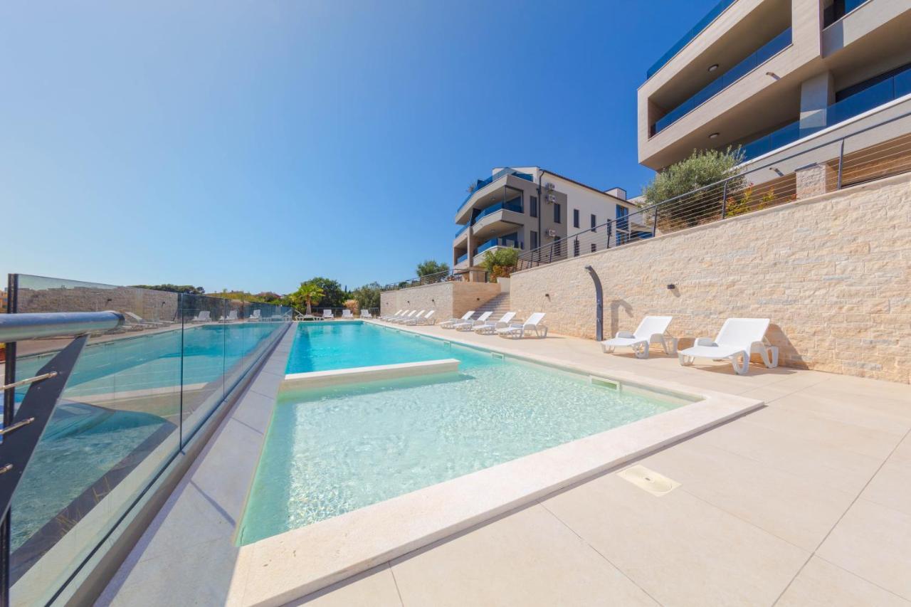 Resort Banjole - Apartman Indigo Eksteriør billede